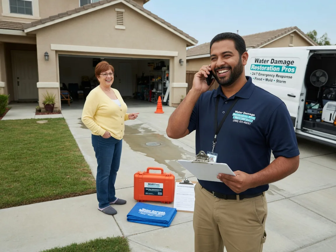 Water Damage Restoration Slidell, TX FAQs